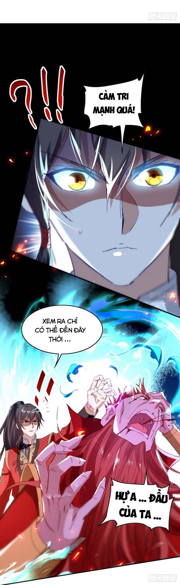 Tiên Đế Trở Về Chapter 200 - 19