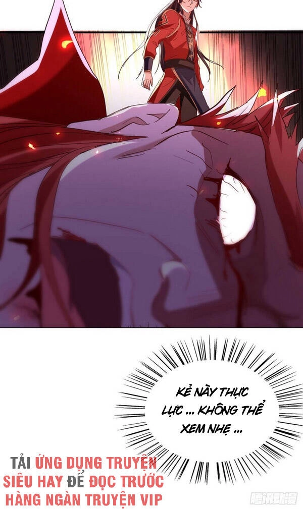 Tiên Đế Trở Về Chapter 200 - 21