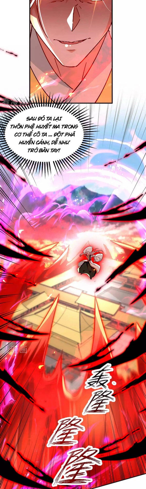 Tiên Đế Trở Về Chapter 205 - 11