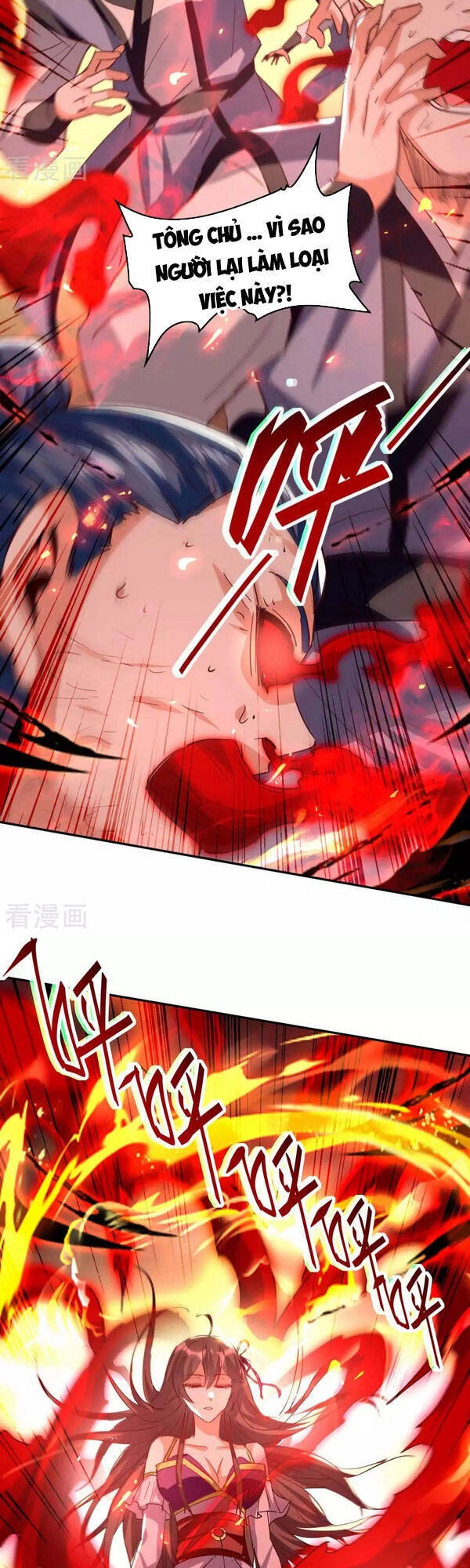 Tiên Đế Trở Về Chapter 205 - 15