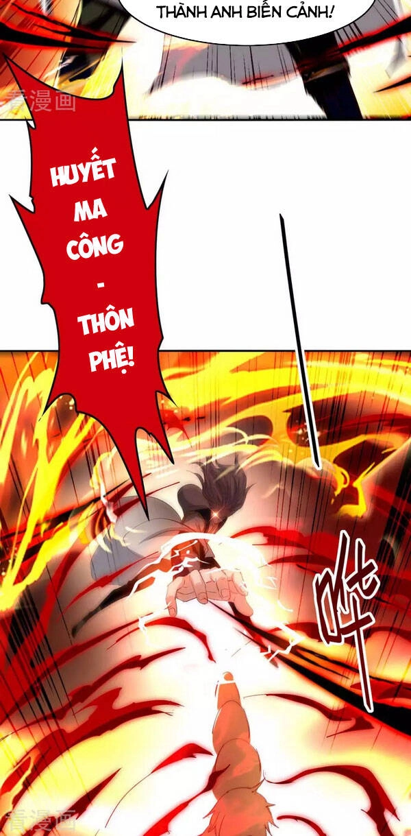 Tiên Đế Trở Về Chapter 205 - 19