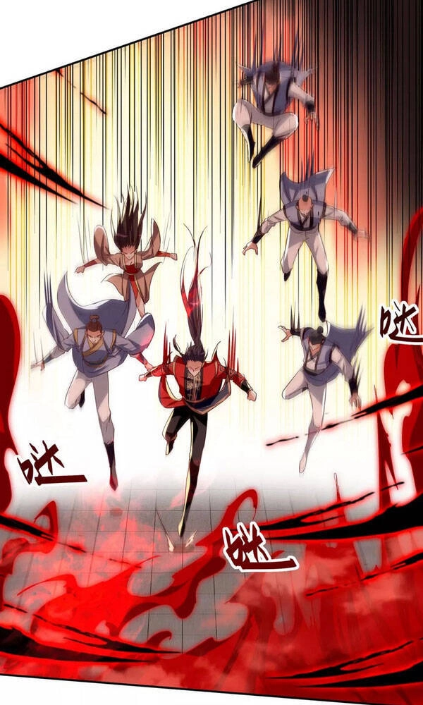 Tiên Đế Trở Về Chapter 205 - 21