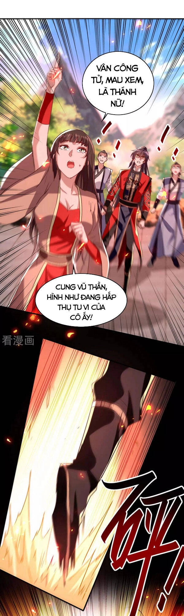 Tiên Đế Trở Về Chapter 205 - 24