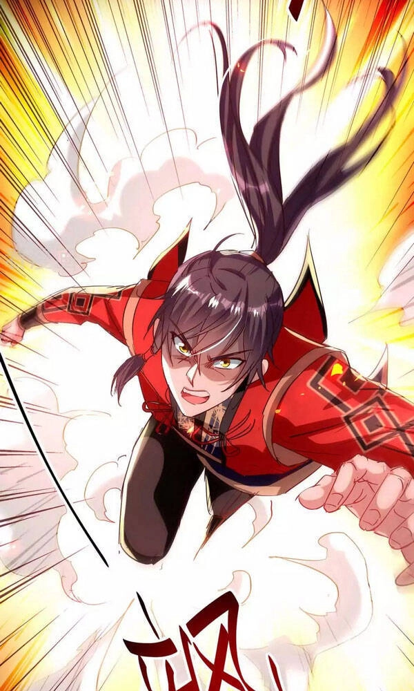 Tiên Đế Trở Về Chapter 205 - 25