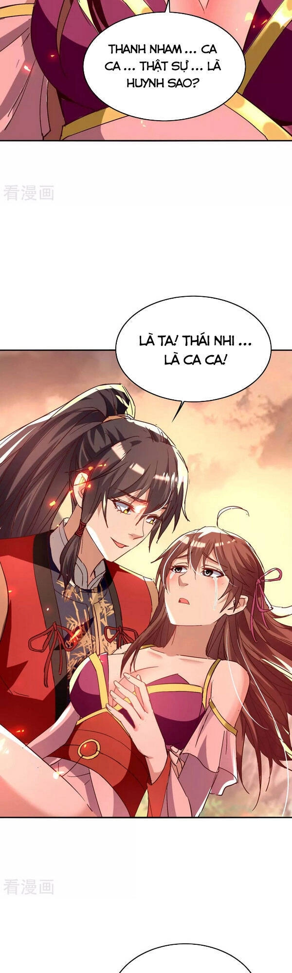 Tiên Đế Trở Về Chapter 206 - 9