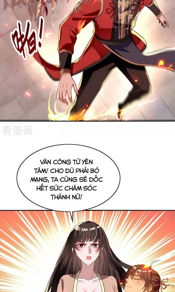 Tiên Đế Trở Về Chapter 206 - 16