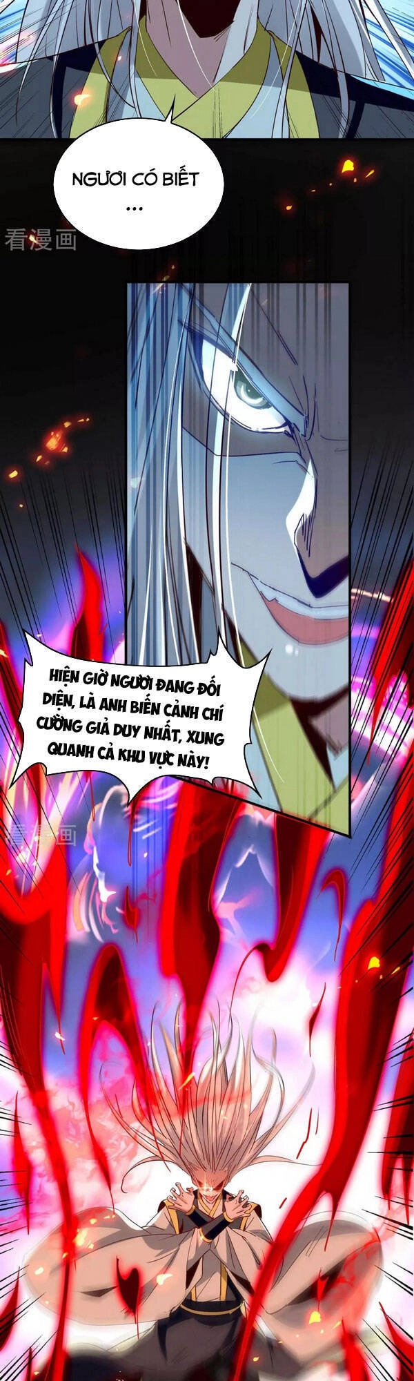 Tiên Đế Trở Về Chapter 206 - 22