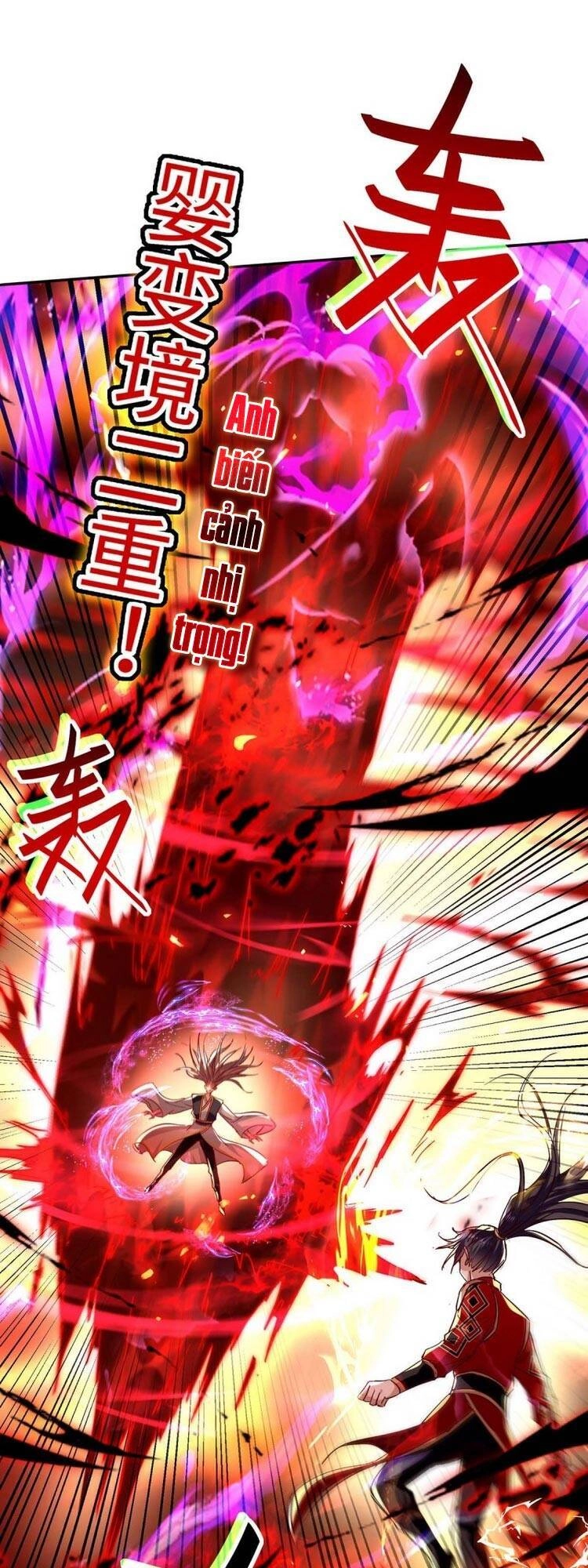 Tiên Đế Trở Về Chapter 207 - 1