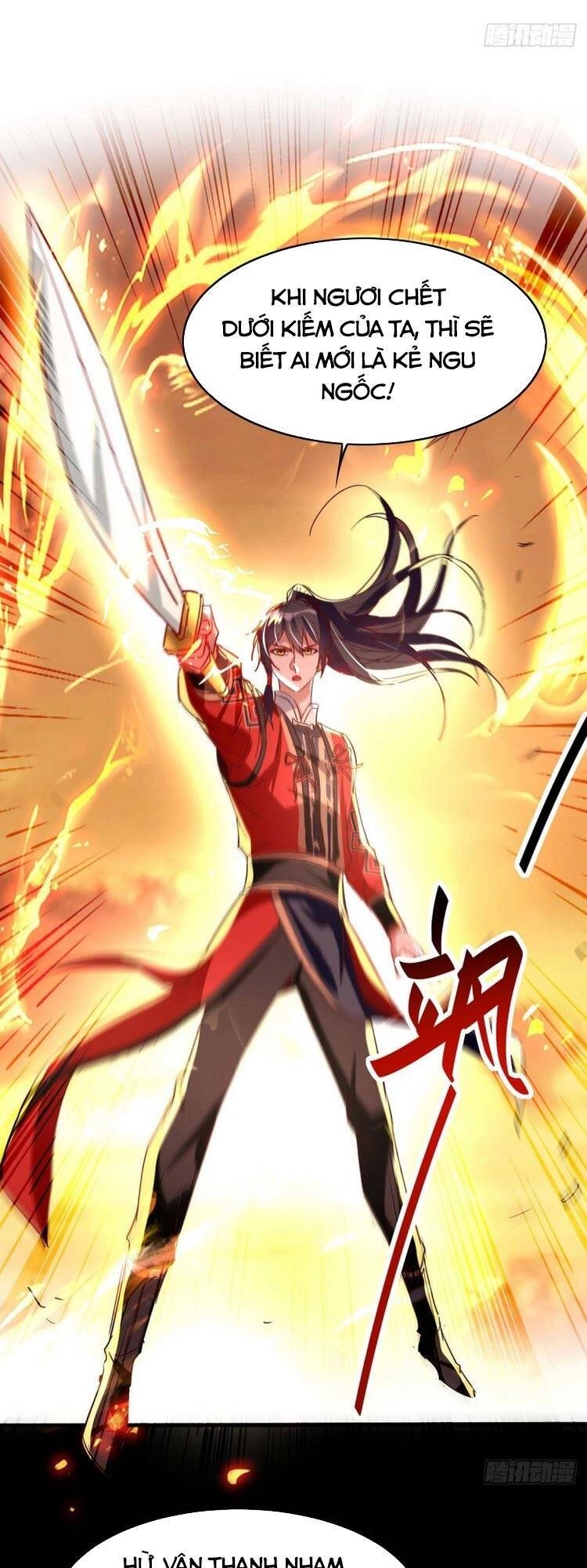 Tiên Đế Trở Về Chapter 207 - 7