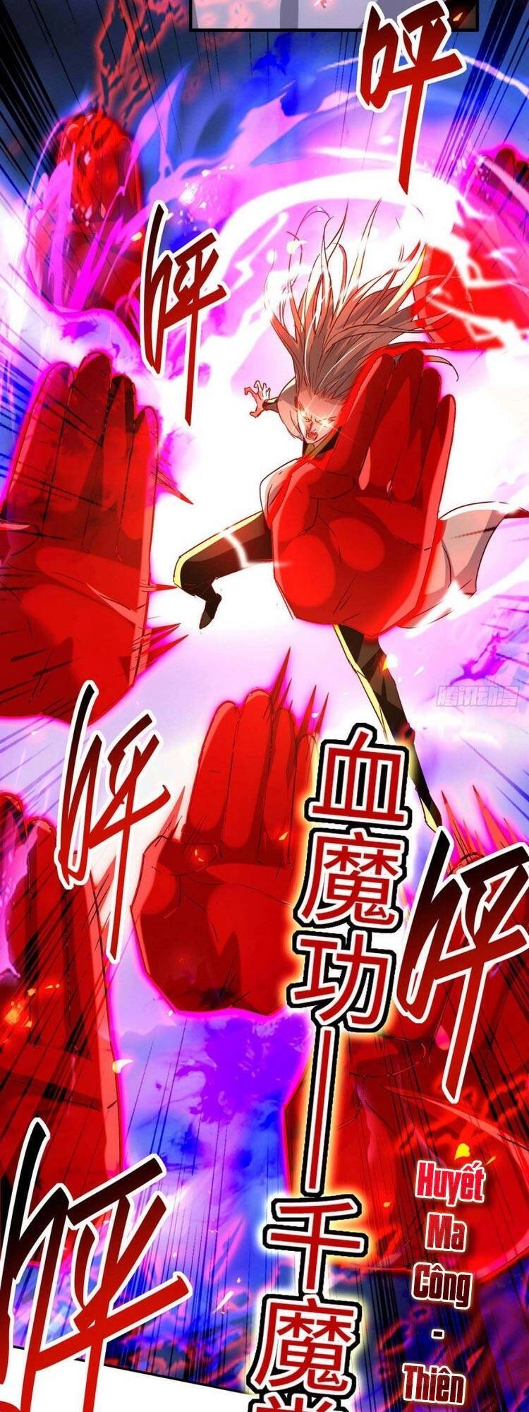 Tiên Đế Trở Về Chapter 207 - 9