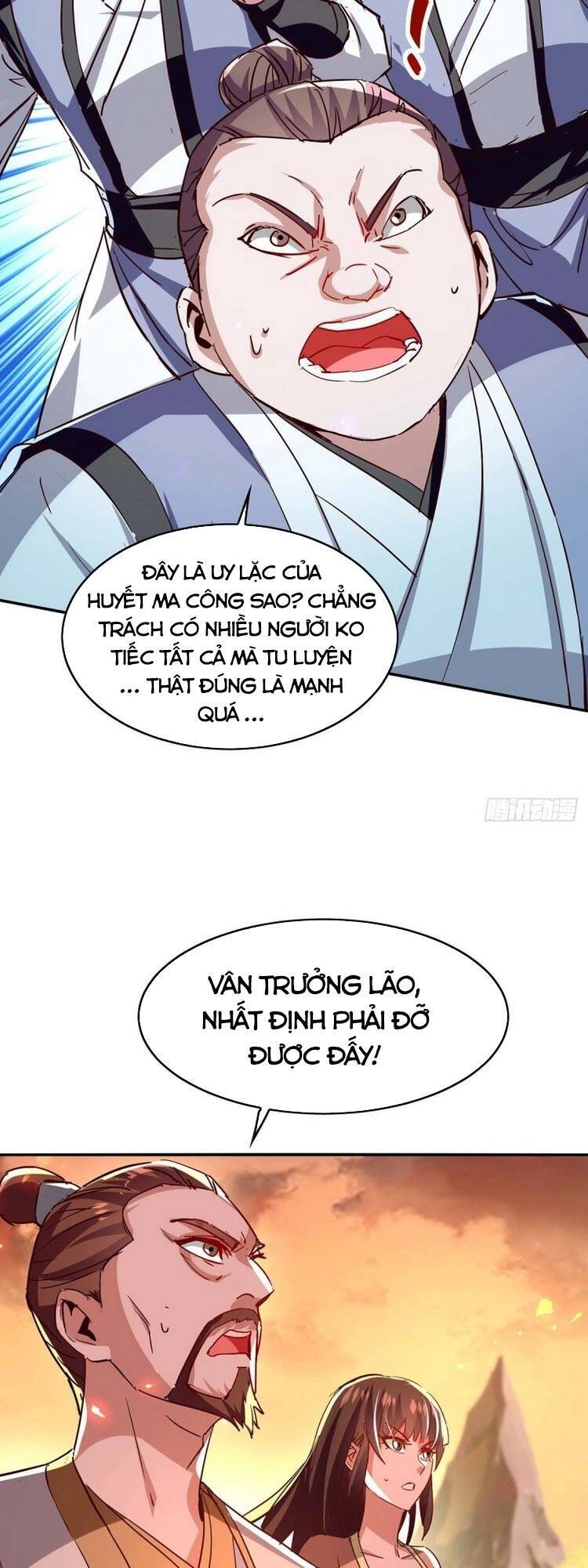 Tiên Đế Trở Về Chapter 207 - 11