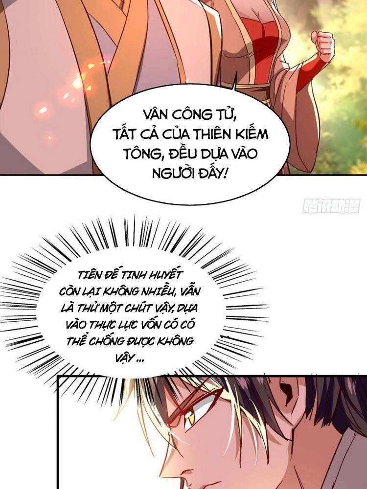 Tiên Đế Trở Về Chapter 207 - 12
