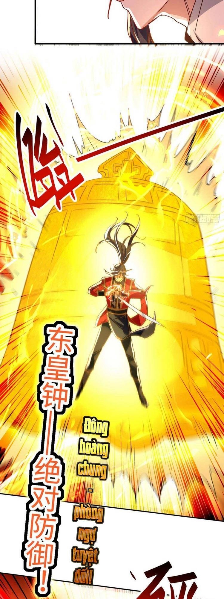 Tiên Đế Trở Về Chapter 207 - 13