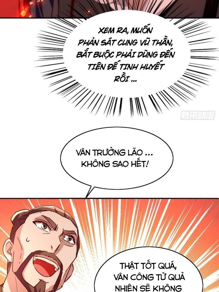 Tiên Đế Trở Về Chapter 207 - 21