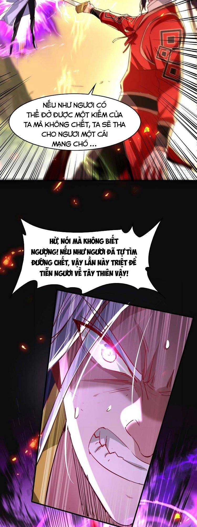 Tiên Đế Trở Về Chapter 207 - 26