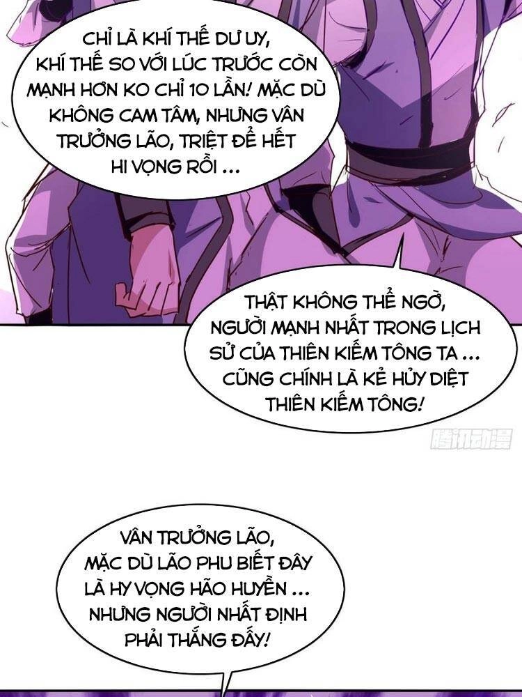 Tiên Đế Trở Về Chapter 207 - 29
