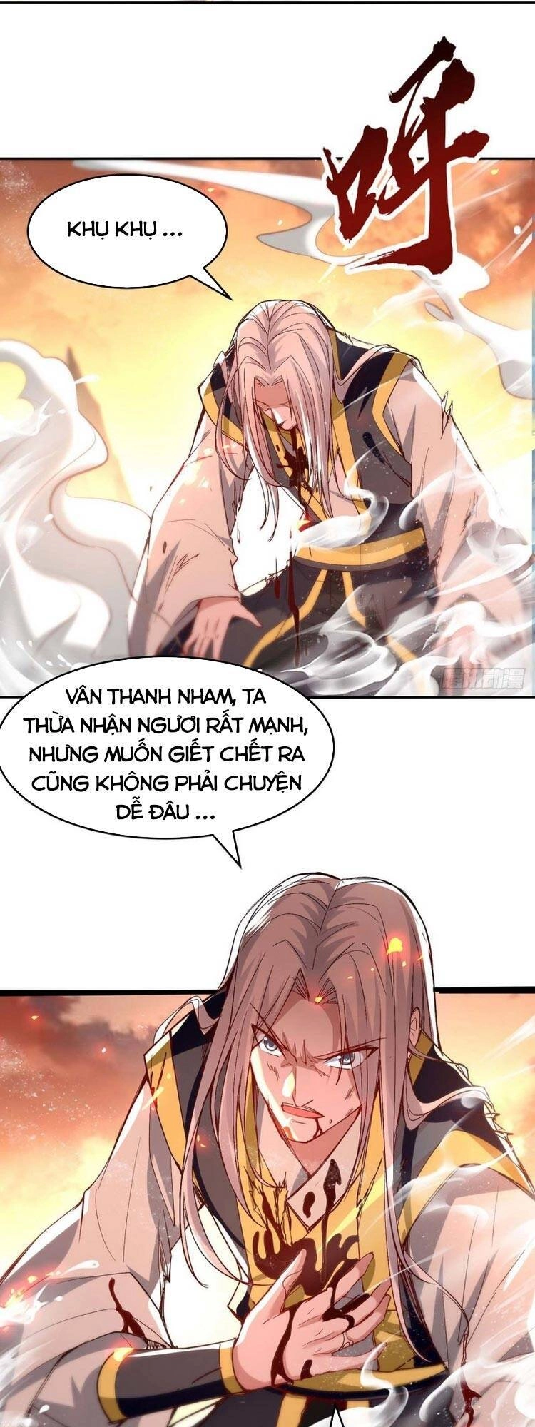 Tiên Đế Trở Về Chapter 208 - 17