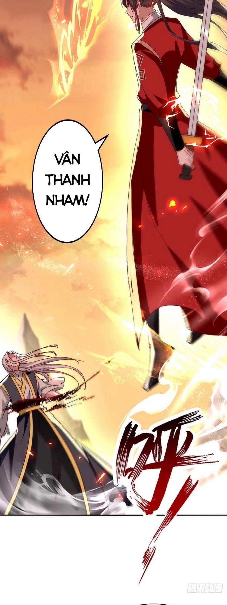 Tiên Đế Trở Về Chapter 209 - 5