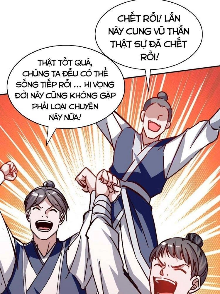 Tiên Đế Trở Về Chapter 209 - 6