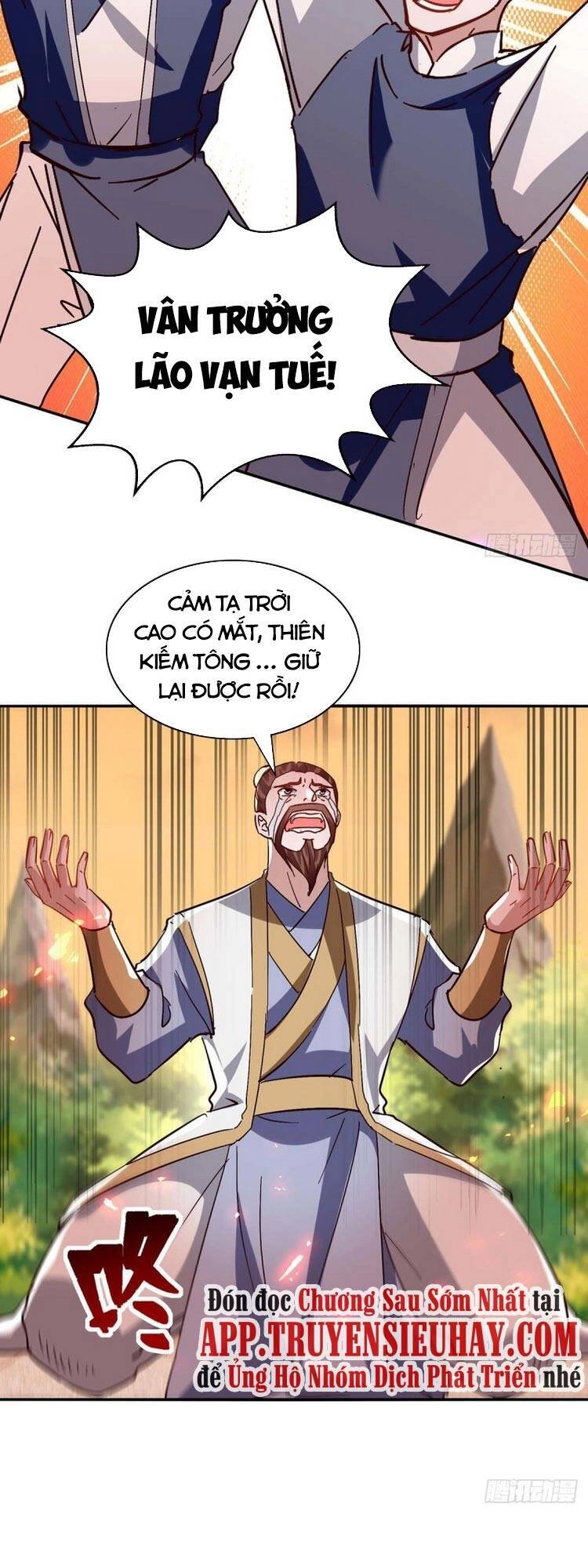 Tiên Đế Trở Về Chapter 209 - 7