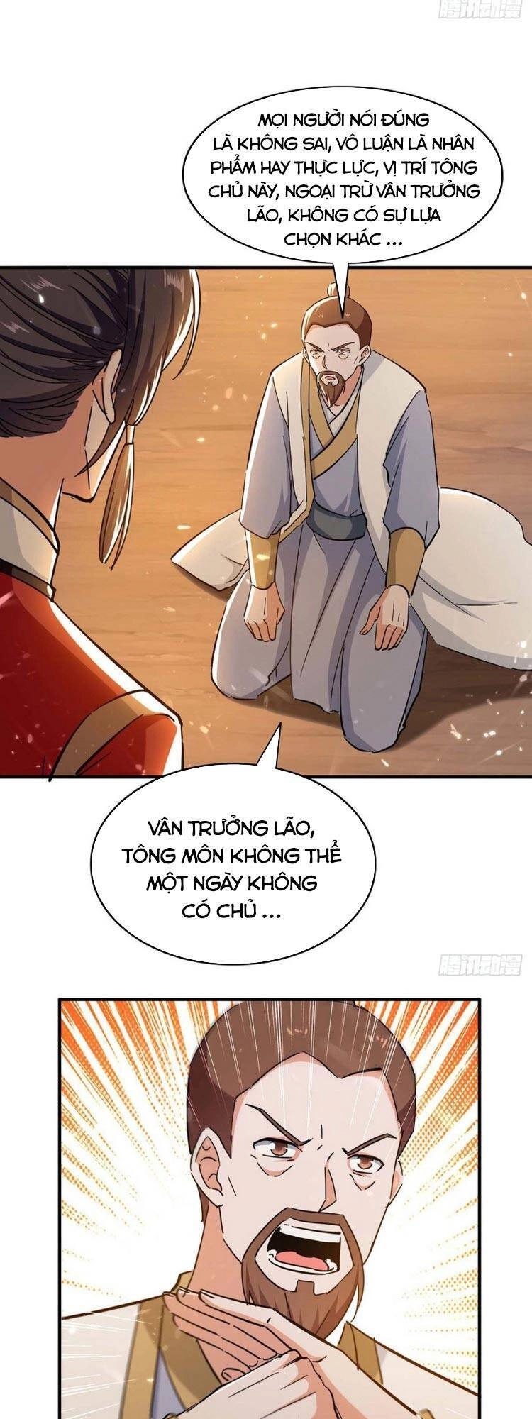 Tiên Đế Trở Về Chapter 209 - 13