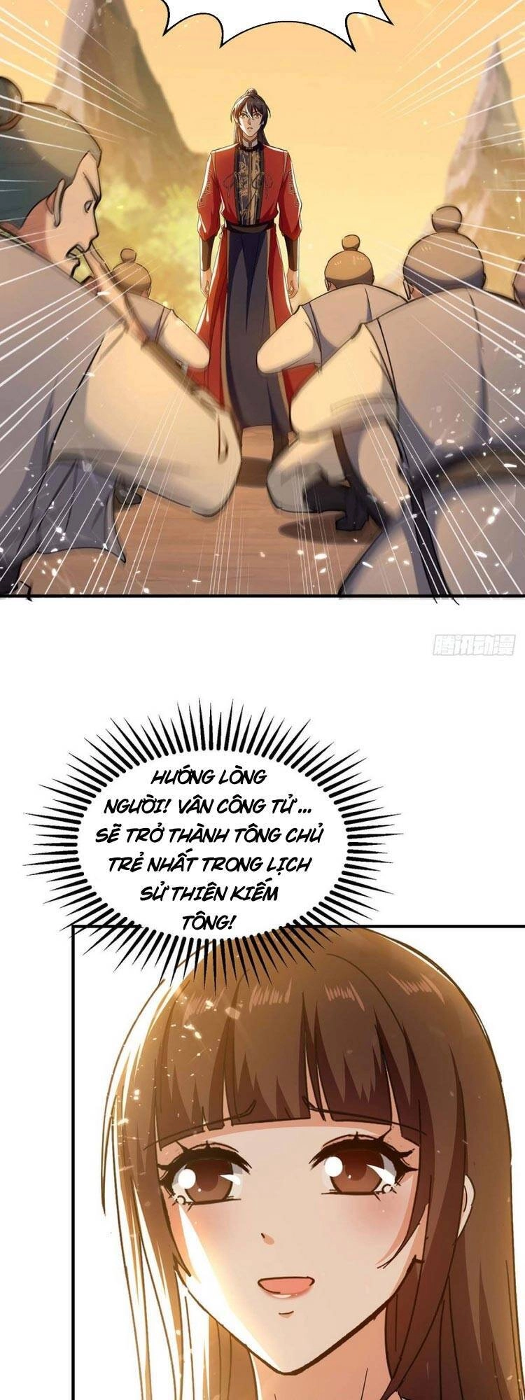 Tiên Đế Trở Về Chapter 209 - 15