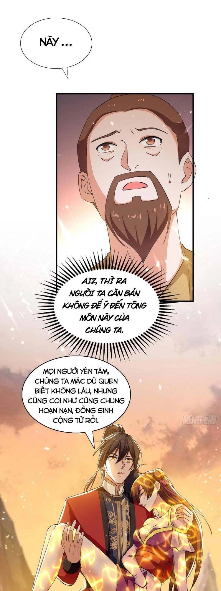 Tiên Đế Trở Về Chapter 209 - 22