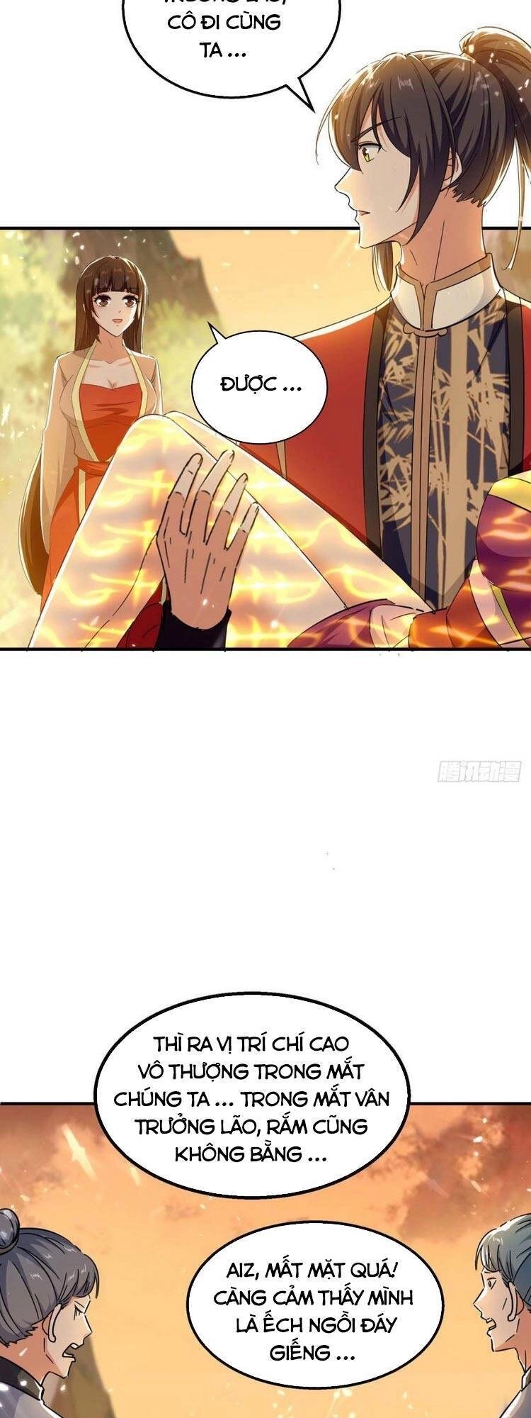 Tiên Đế Trở Về Chapter 209 - 24