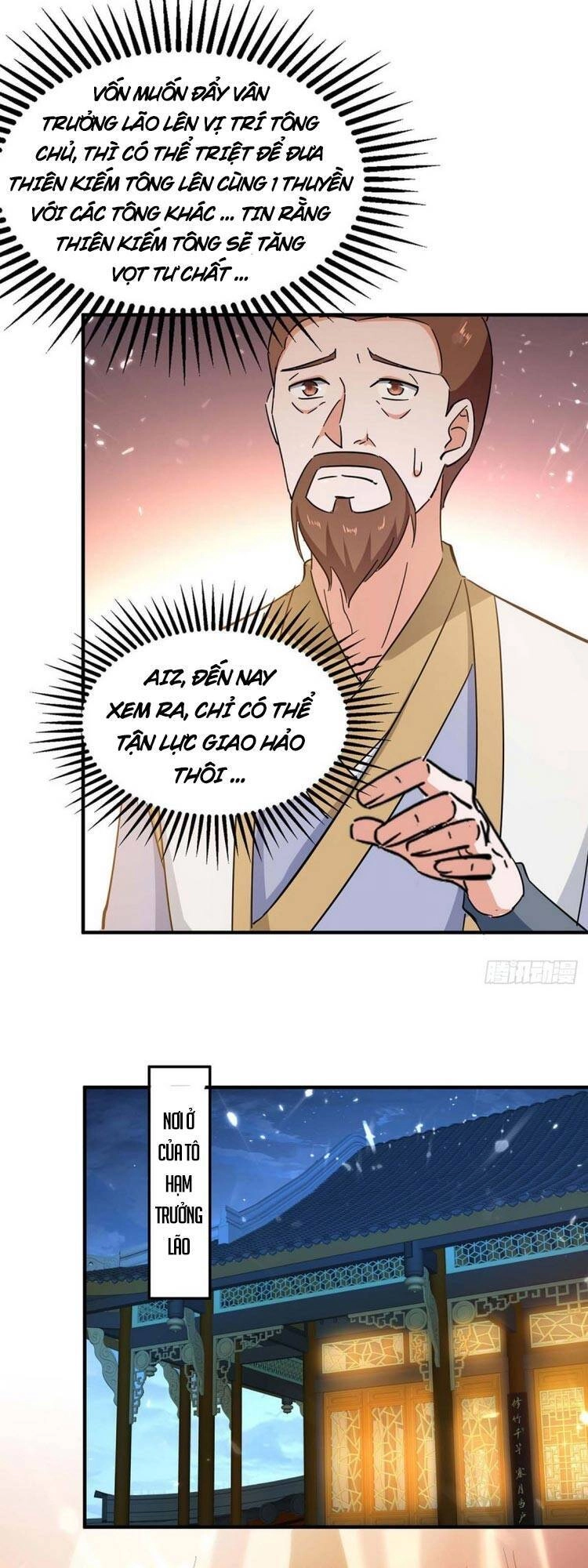 Tiên Đế Trở Về Chapter 209 - 26