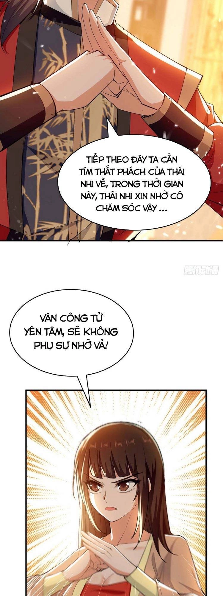 Tiên Đế Trở Về Chapter 209 - 30