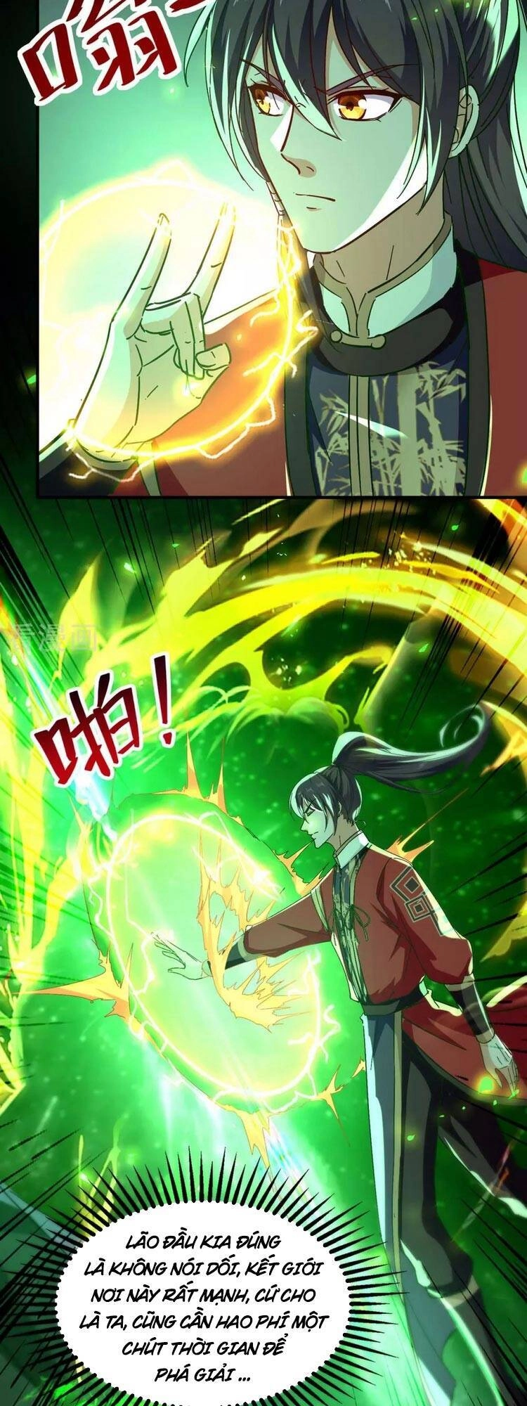 Tiên Đế Trở Về Chapter 210 - 11