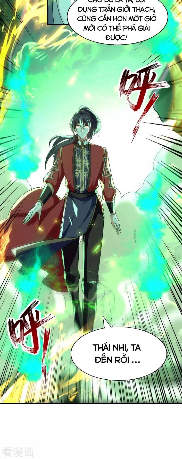 Tiên Đế Trở Về Chapter 210 - 19