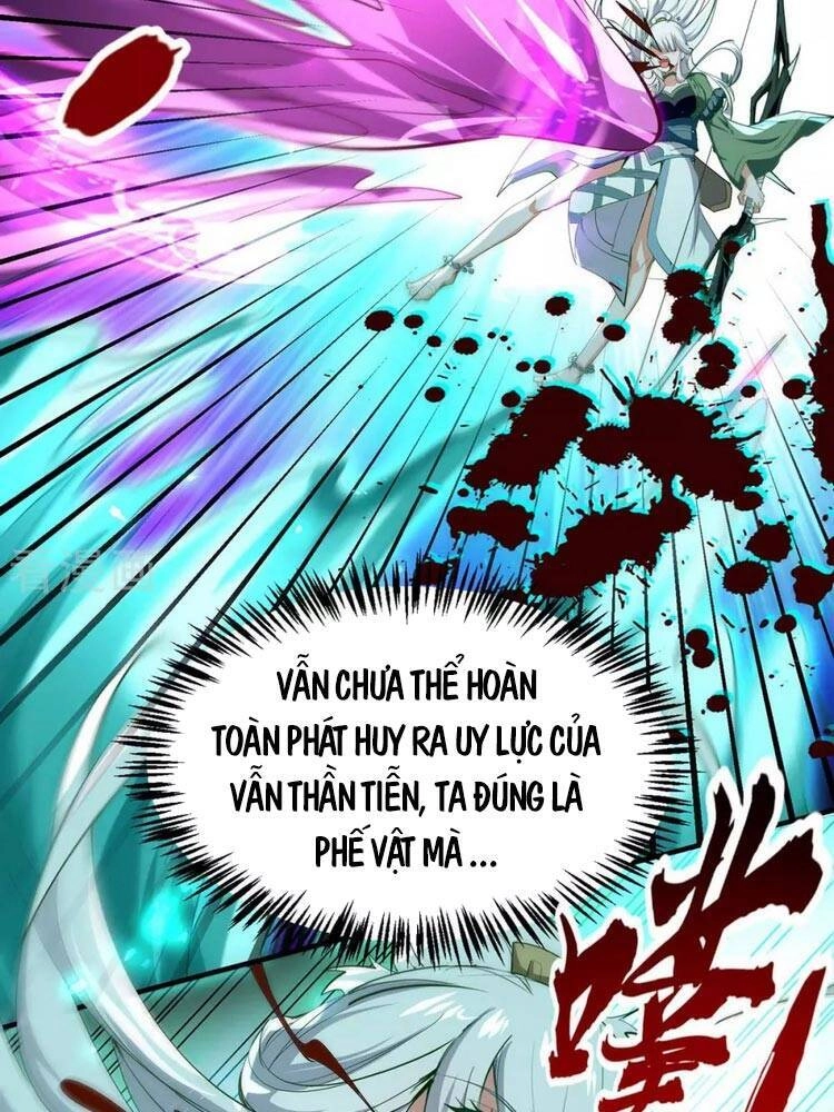 Tiên Đế Trở Về Chapter 211 - 21