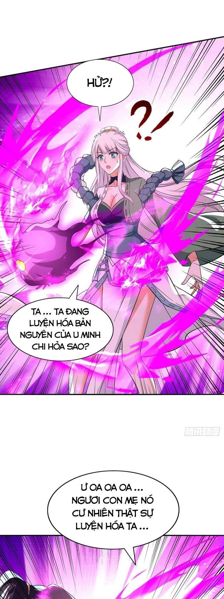 Tiên Đế Trở Về Chapter 213 - 1