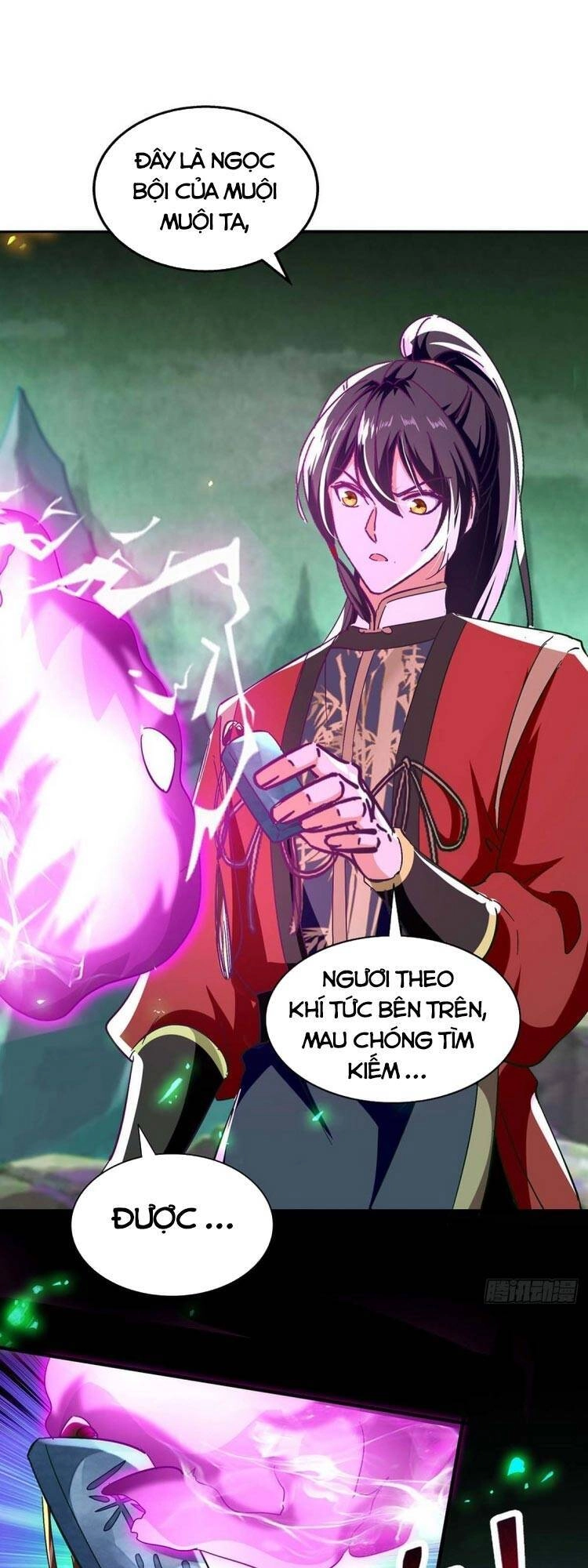 Tiên Đế Trở Về Chapter 213 - 19