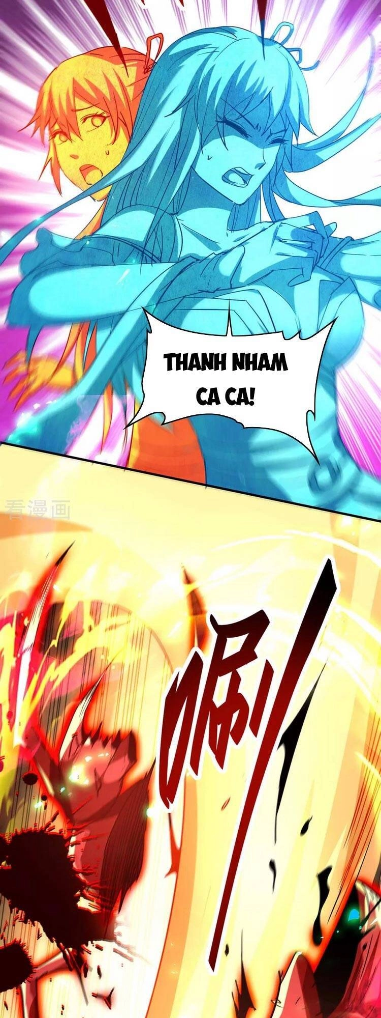 Tiên Đế Trở Về Chapter 214 - 3