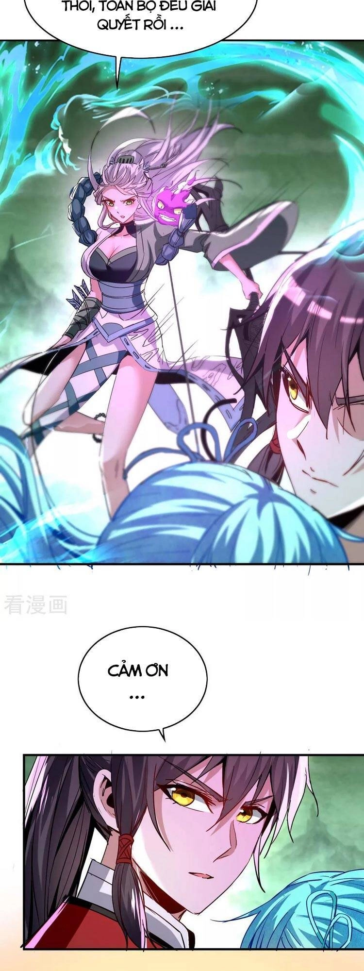 Tiên Đế Trở Về Chapter 214 - 13