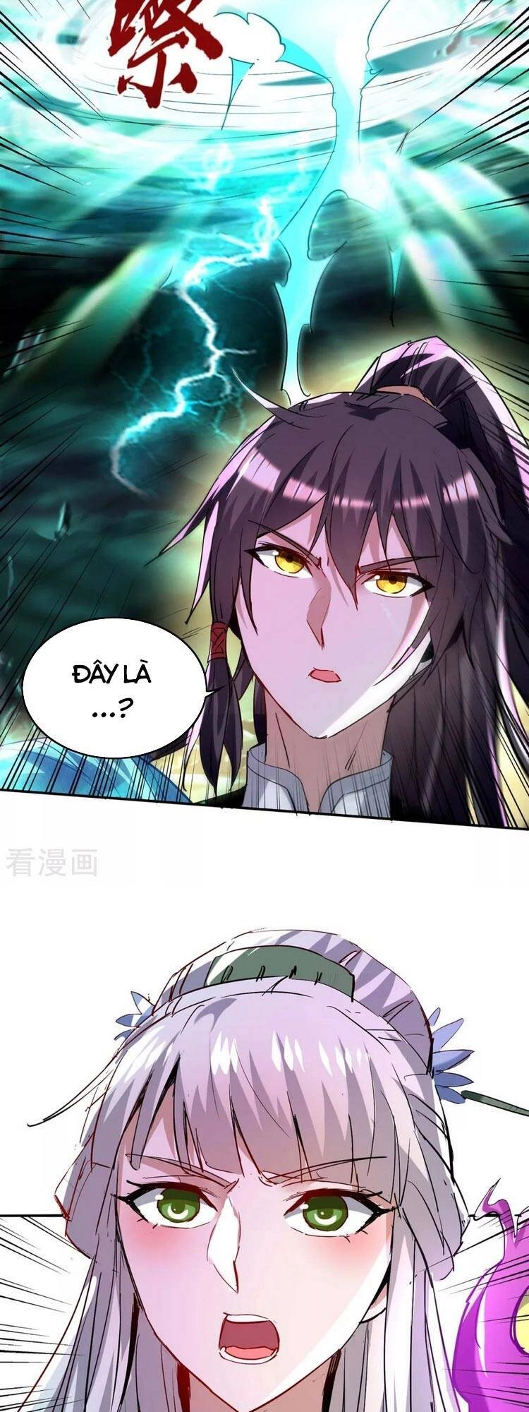 Tiên Đế Trở Về Chapter 214 - 17