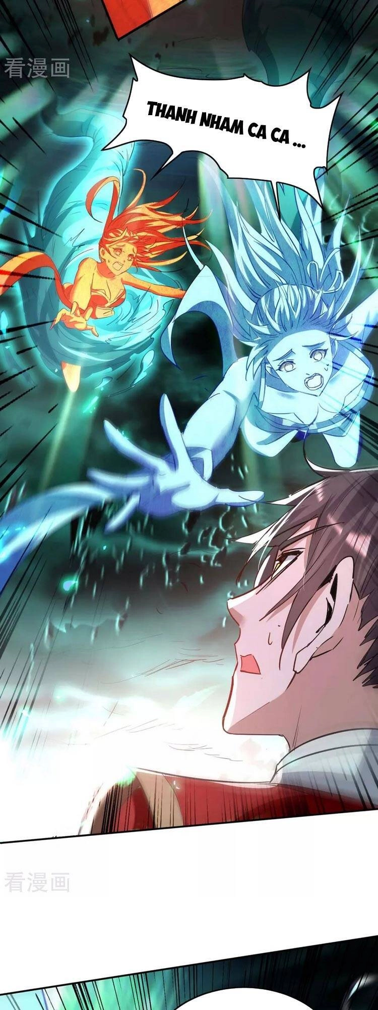 Tiên Đế Trở Về Chapter 214 - 23