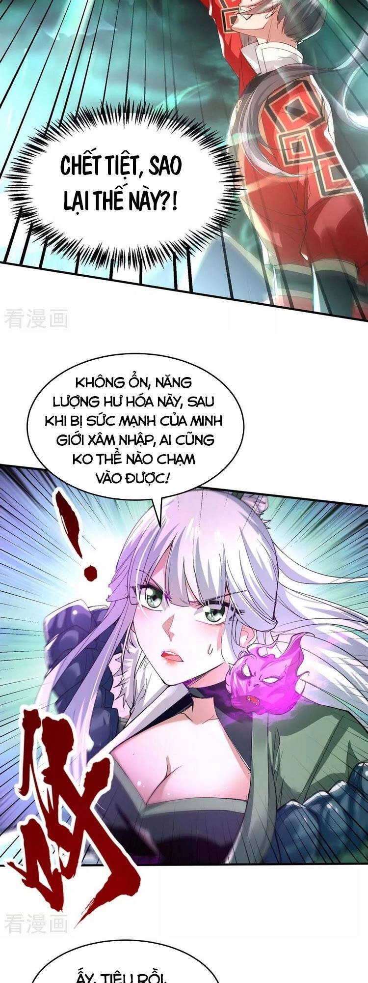 Tiên Đế Trở Về Chapter 214 - 27