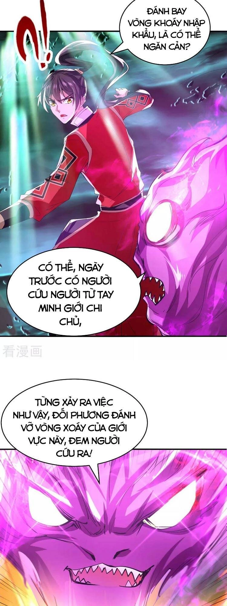 Tiên Đế Trở Về Chapter 214 - 29