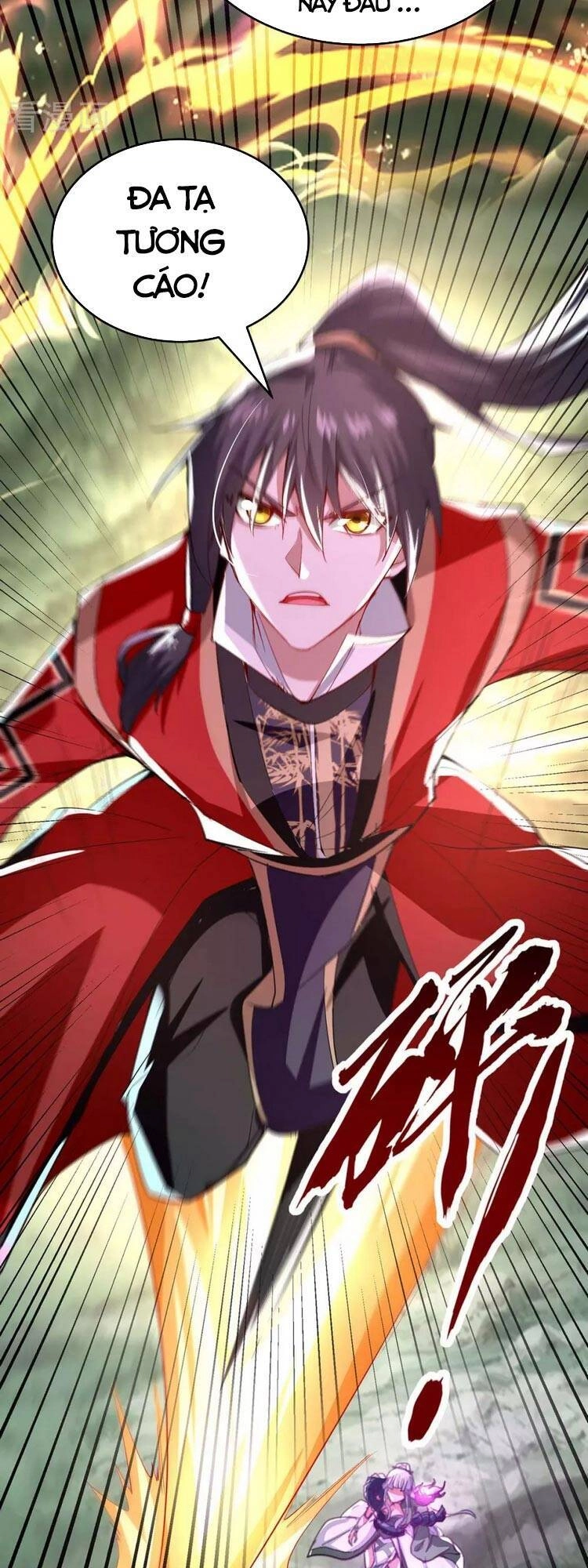 Tiên Đế Trở Về Chapter 214 - 31