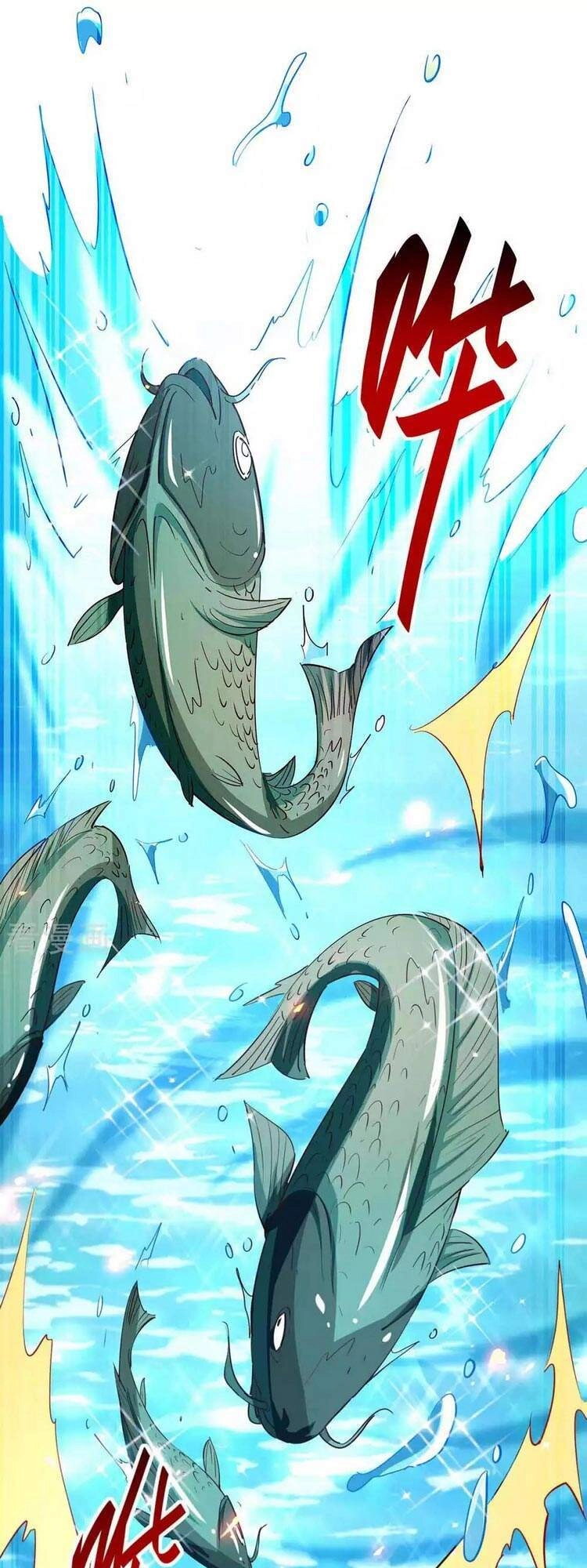 Tiên Đế Trở Về Chapter 217 - 1