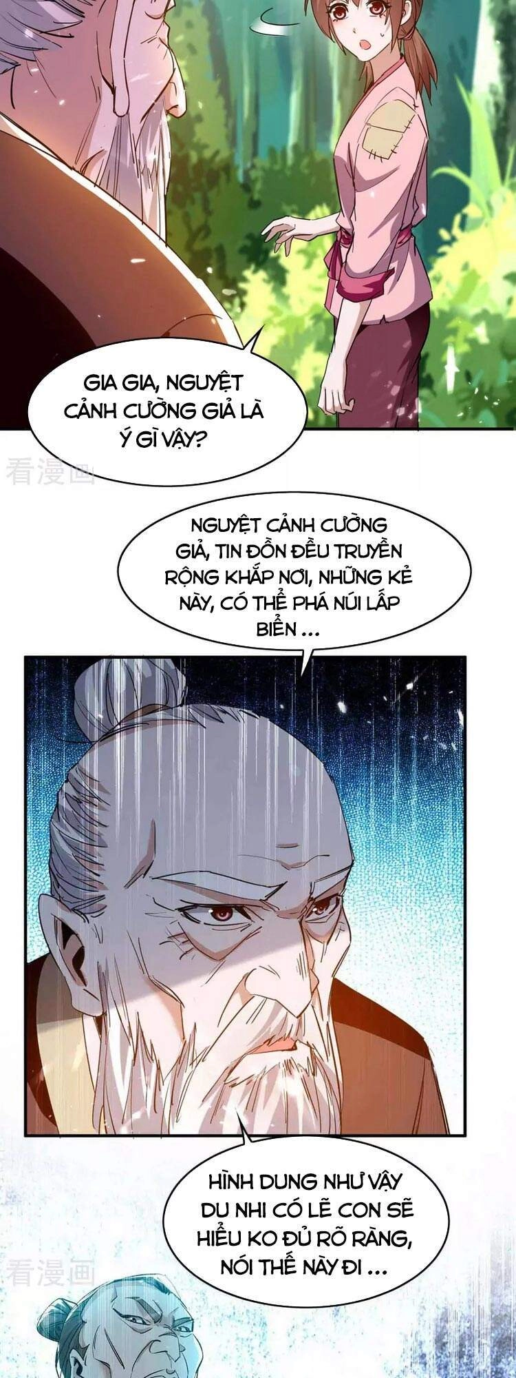 Tiên Đế Trở Về Chapter 217 - 9