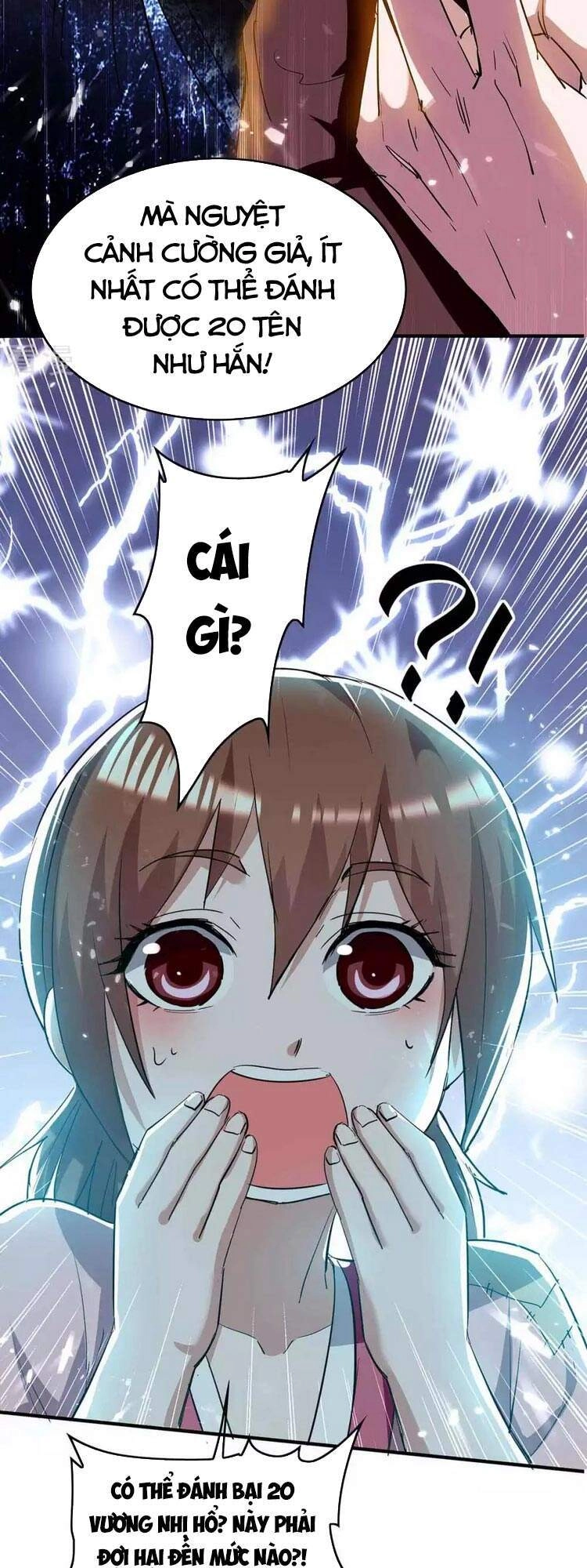 Tiên Đế Trở Về Chapter 217 - 11