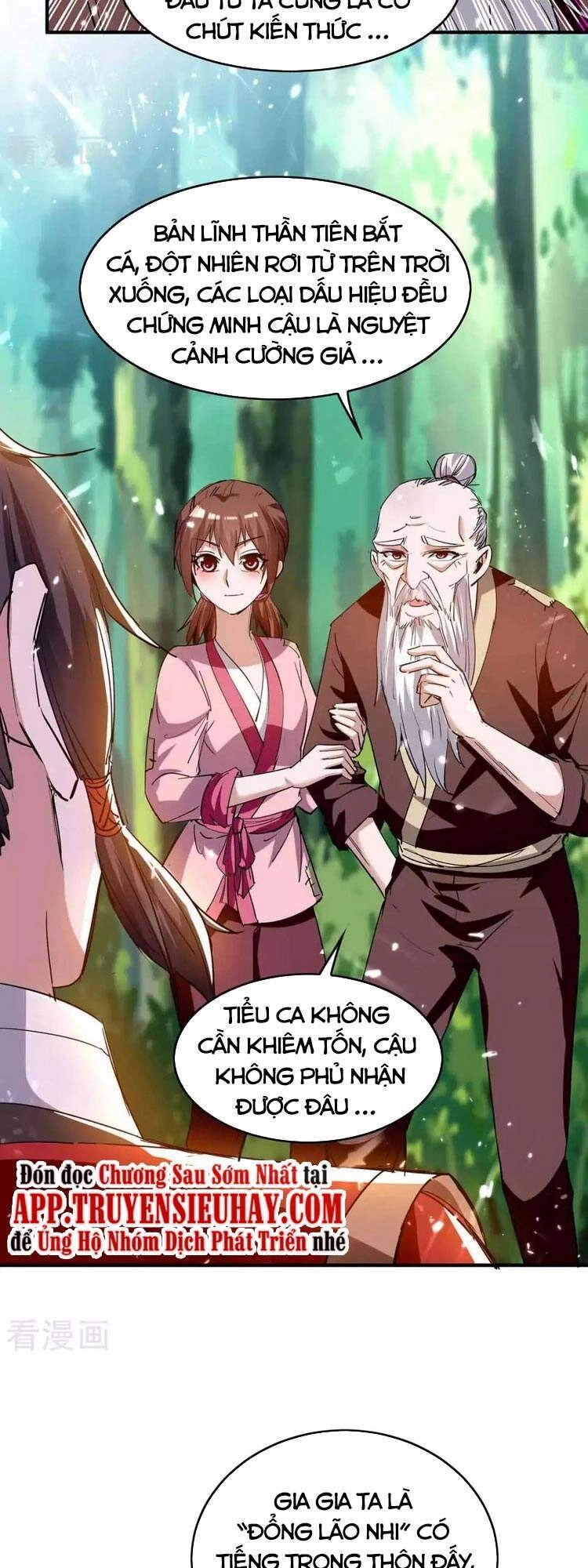 Tiên Đế Trở Về Chapter 217 - 15