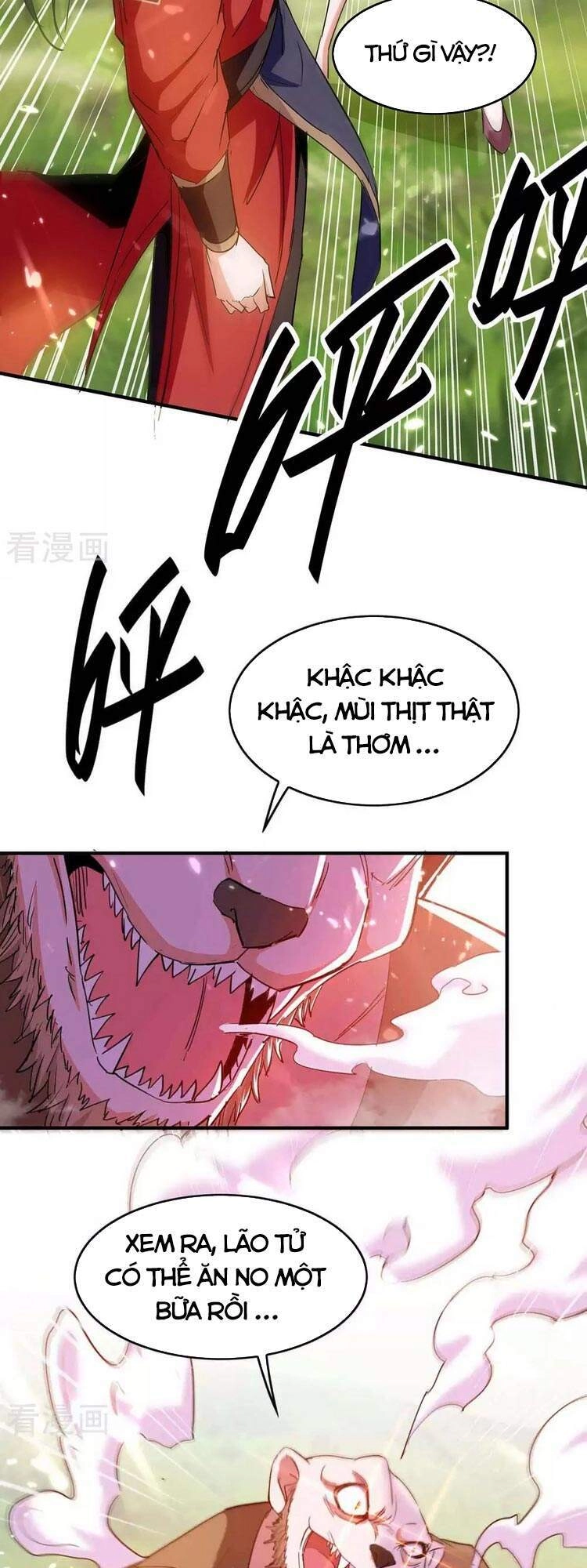 Tiên Đế Trở Về Chapter 217 - 24