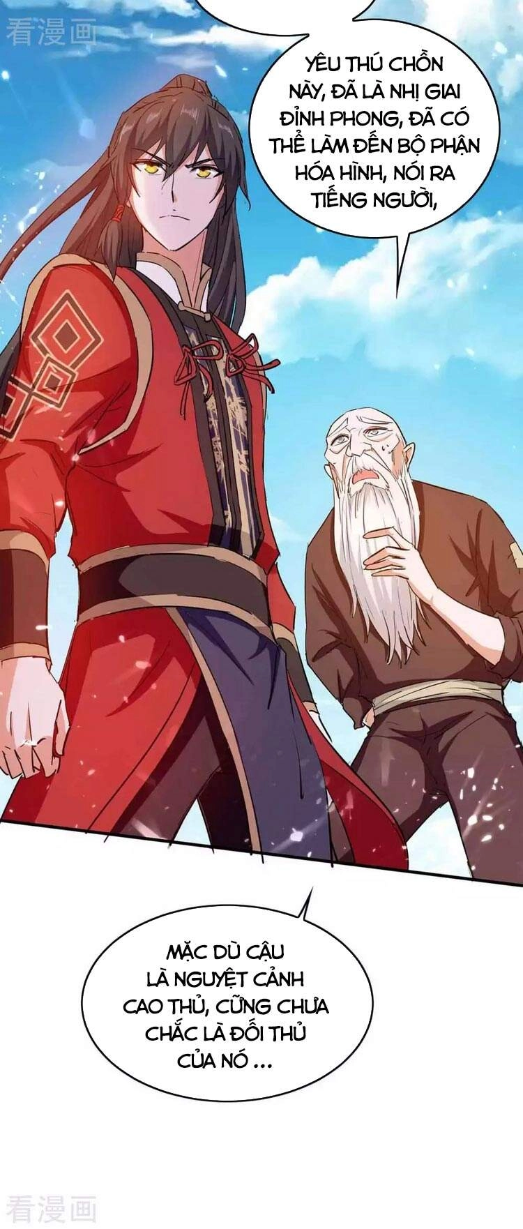 Tiên Đế Trở Về Chapter 217 - 30