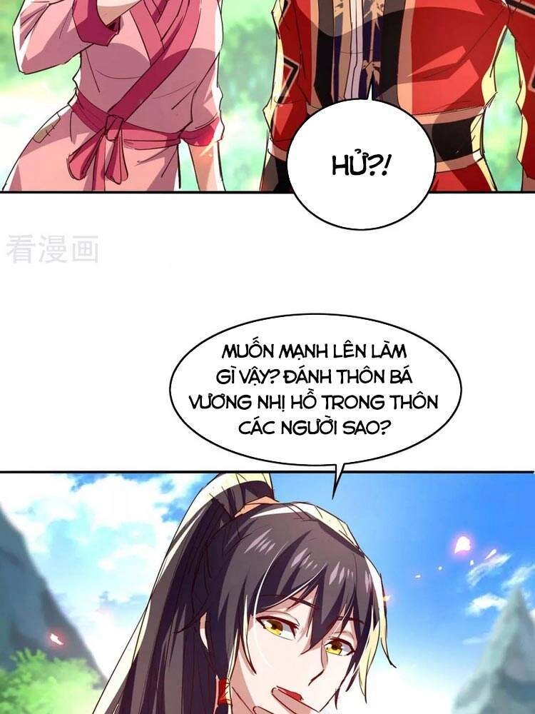 Tiên Đế Trở Về Chapter 219 - 8