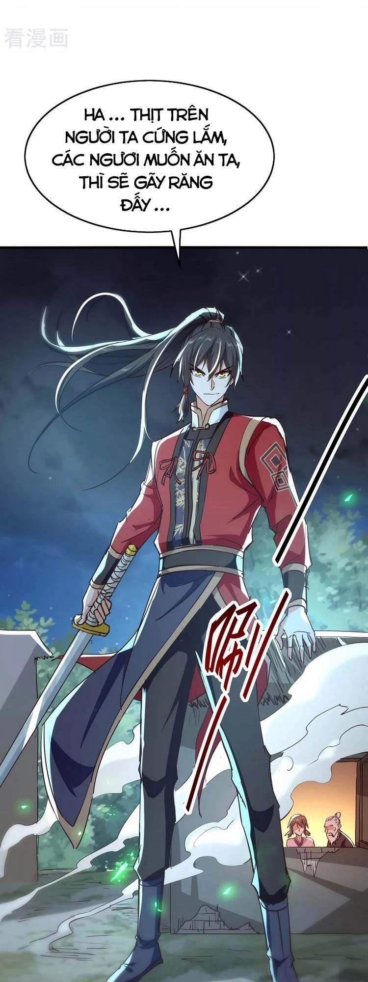 Tiên Đế Trở Về Chapter 223 - 5